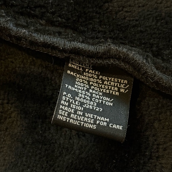 Faux Shearling Jacket by Jones N.Y. - Picture 10 of 14